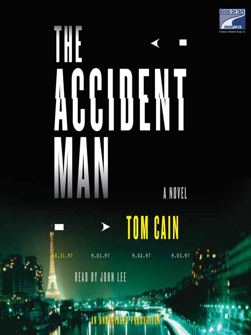 Title details for The Accident Man by Tom Cain - Wait list